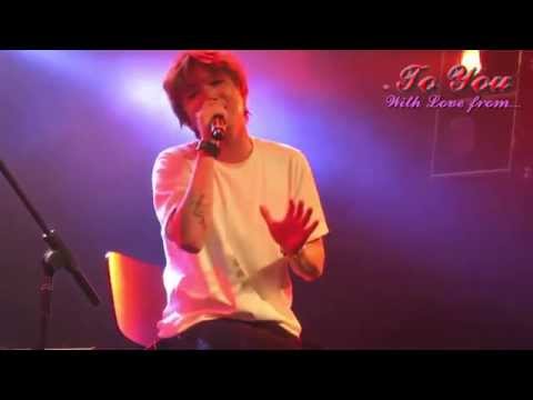 Ft Island - Concert 2015 - MC, Stay, Severely (Live Acoustic)