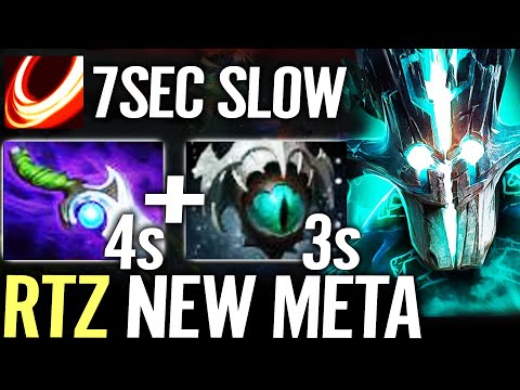 🔥 Juggernaut Diffusal 1st Item is 100% BROKEN — Arteezy NEW META 7SEC Slow Carry Dota 2 Pro