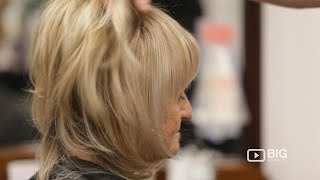 Surrender Dorothy Hairdresser: Hair to match skin tone, face shape & lifestyle