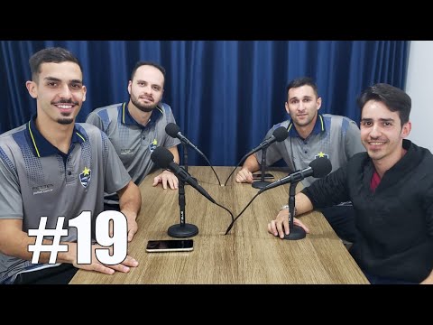 Cerrocast #19 - Denilson, Pierre e Rafinha