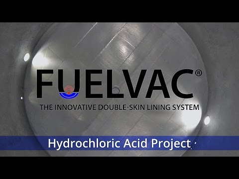 ABFAD Ltd Hydrochloric Acid Project 2014