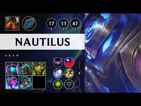 Nautilus ARAM - TW Master Patch 25.16