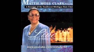 Dr. Mattie Moss Clark 