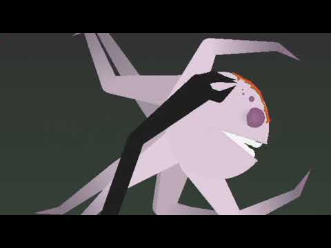 Random Doors Video 3 (Queen Grumble transforms into Queen Screech)