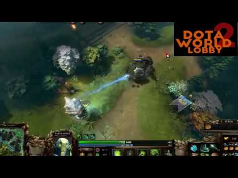 DOTA 2   Miracle 8000MMR Plays Earth Spirit Pub Match Gameplay Highlights