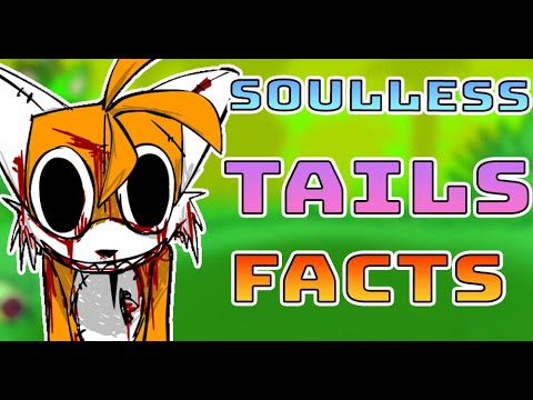 Soulless Tails Facts in The Sonic 3.0 Cancelled Mod (Fnf Sonic Mod)