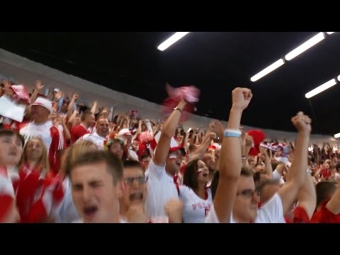 Piłka meczowa Polska-Brazylia Finał, Spodek 2014