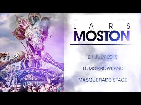 Lars Moston @ Tomorrowland 2019