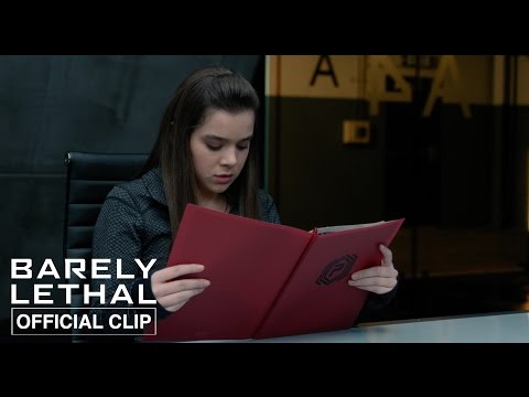 Barely Lethal (Clip 'Get in the Game')