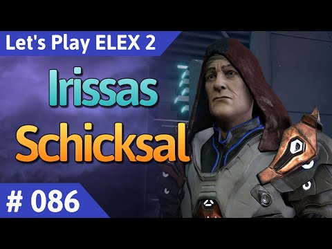 ELEX 2 deutsch Teil 86 - Irissas Schicksal Let's Play