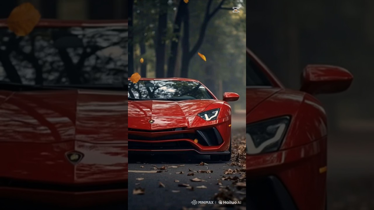 Lamborghini Aventador Live Wallpaper 4K