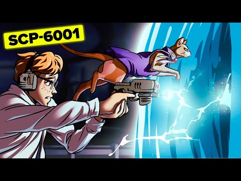 SCP-6001 – Авалон (Анимация SCP)