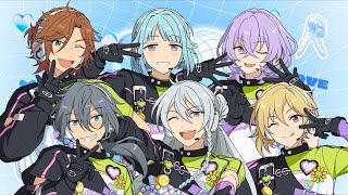 「らびゅ&ピース伝説」メンバー紹介ムービー｜SELECTION 10 UNIT SONG