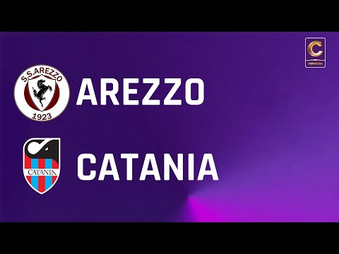 Arezzo 1-2 Catania | Primavera 3 - Group B | Highlights