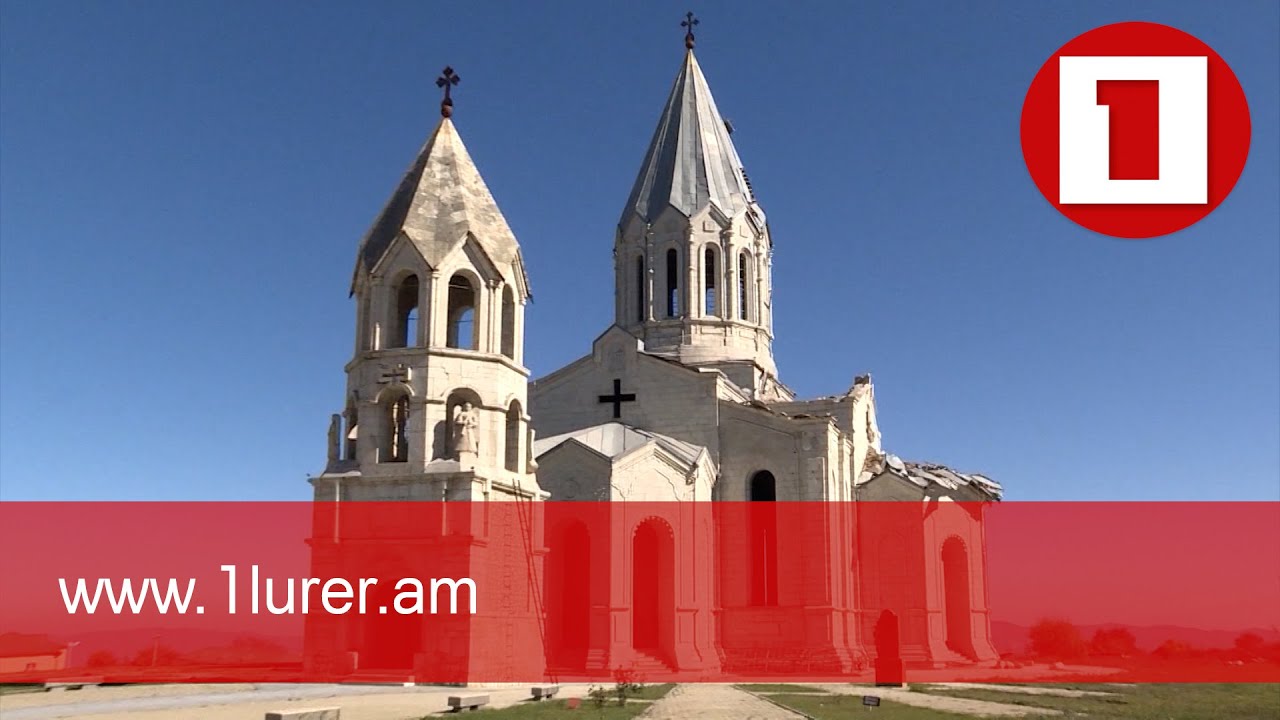 Head of Artsakh Diocese singles out five occupied churches for permitting pilgrimages