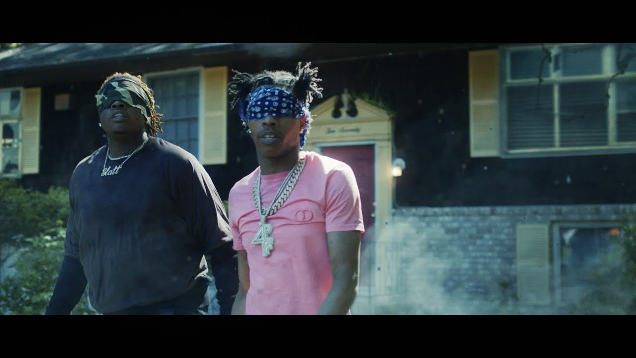 Gunna ft Lil Baby – “Blindfold”