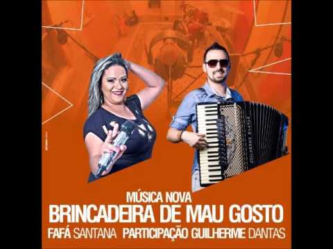 Brincadeira Na Balada - Fafá Santana