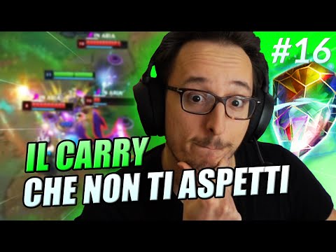 IL RAMMUS CHE TI CARRYA IL GAME - Scalata Random Challenge #16