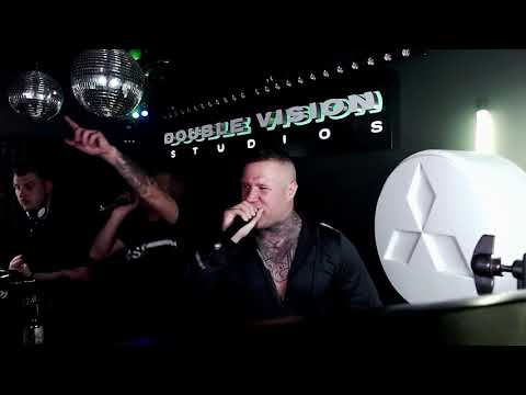 MC MENACE MC STYLE DJ LOGISTICS double vision