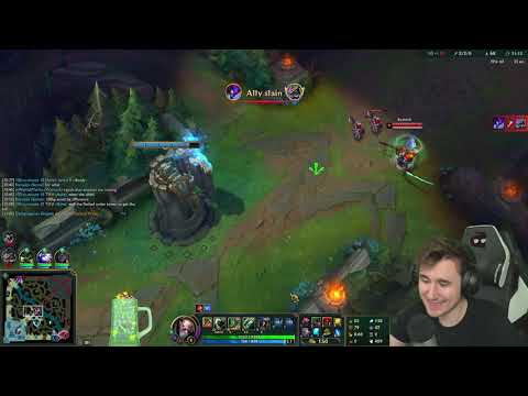 NON AVEVANO SPERANZE CONTRO IL GAS - League of Legends ITA #1869