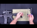 Product video for KWA Metal VM4A1 M4 AEG 2.5 Airsoft Rifle w/ FPS Adjust  - BLACK