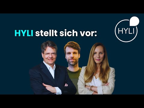 Lerne die Köpfe hinter HYLI kennen