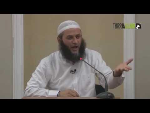 Kuptimi i fesë para sinqeritetit - Hoxhë Sadullah Bajrami