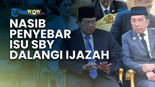 Penyebar Isu SBY Dalangi Tuduhan Ijazah Palsu Jokowi Terancam, Polisi Terima Laporan Hoaks