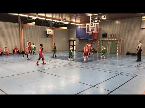 Blackeberg vs Hammarby / Highlights / P06 Boys U13 Nivå 1 2019-03-16