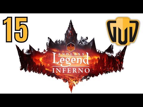Endless Legend Inferno | 15 | Slow Expansion & Relatively Infinite Dust!