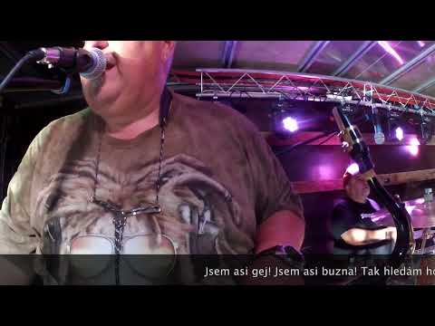 Cyriloof Bojtlbend - "Hledám ženskou!" live