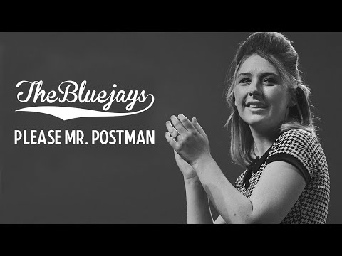 Please Mr. Postman - The Beatles cover | The Bluejays