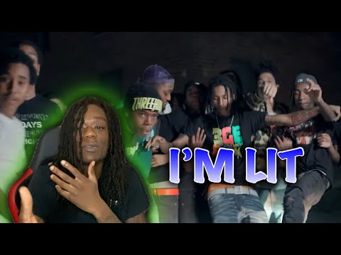 Mula Gzz x Velly Vellz - I’m Lit (A1Dotty Reaction)