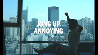 [PL SUB, polskie napisy] B.A.P Jongup - Annoying (짜증이 나) (Feat.Zelo)