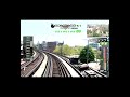 Ps3 Composite Video Railfan: Chicago Transit Authority 