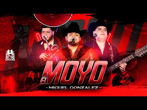 Miguel Gonzalez - El Moyo [En Vivo]