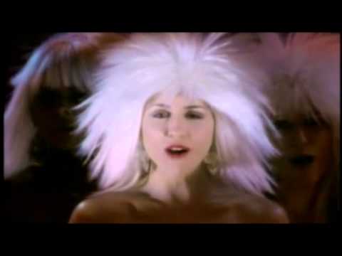 Company B.--Fascinated (Club Version) (Videoclip S-L 1986) HD