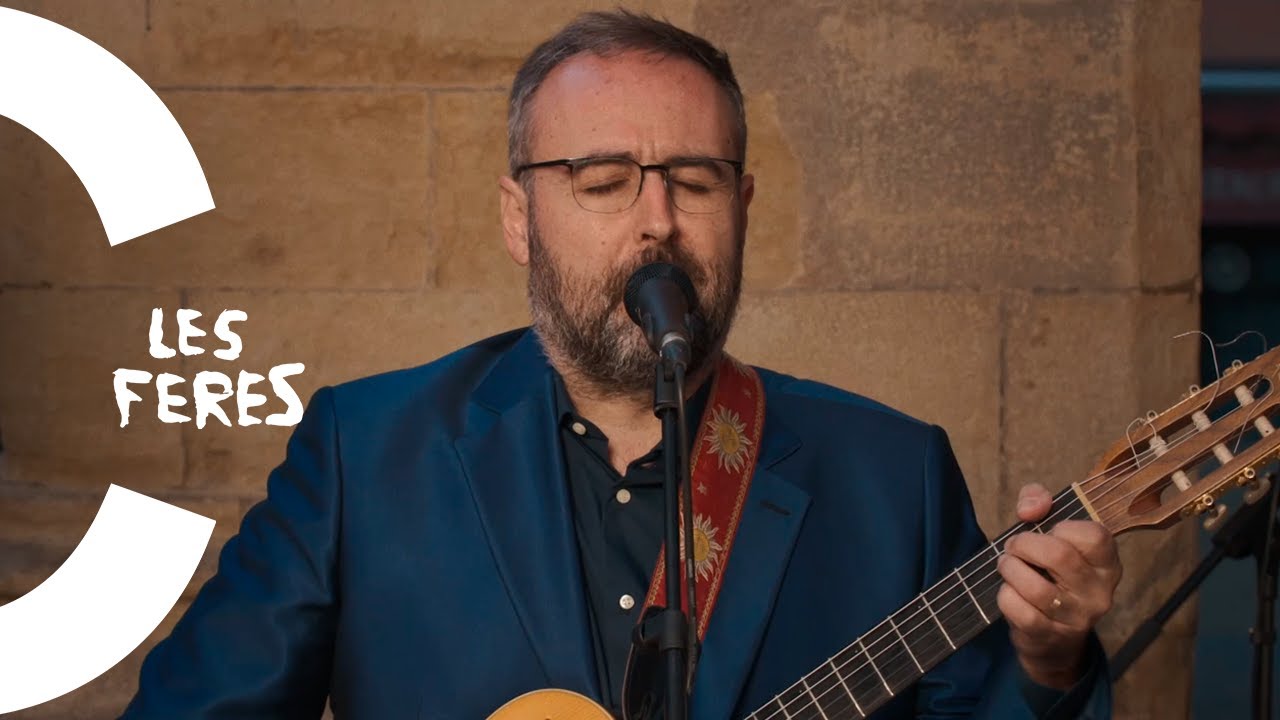 Roger Mas i la Cobla Sant Jordi - Les feres!