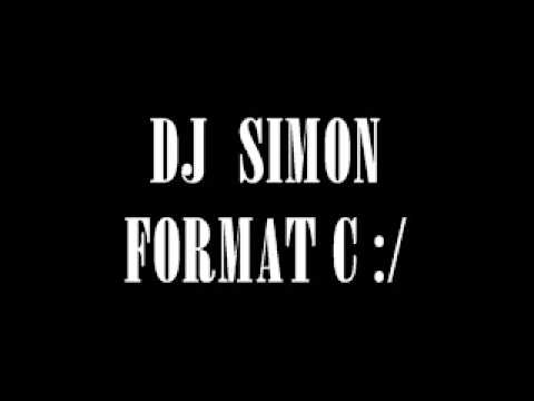 DJ SIMON _ FORMAT C:/   165 Bpm        (Hardcore 2004)