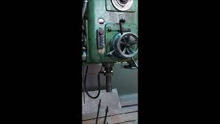 KOLB HK 126 radial drilling machine for sale - Image 4 | Machineryline ZW KOLB HK 126 radial drilling machine | Image 4 - Machineryline
