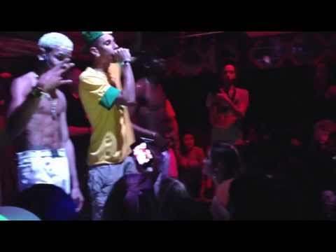 MC's BW e Mc 2k space CLUB ((Funk de Elite