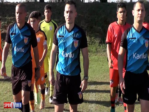 CRC 2X3 LARANJA MECÂNICA - COPA NORTE PARANAENSE SUB-17