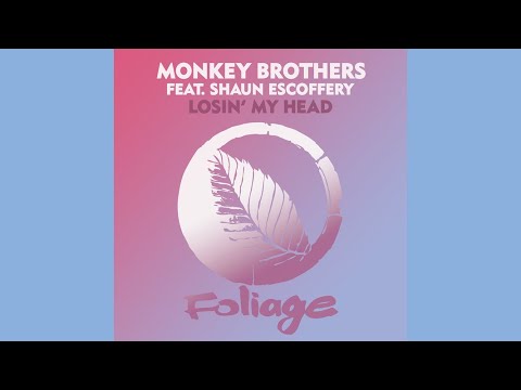 Monkey Brothers, Shaun Escoffery - Losin’ My Head (House N’ HD Main Mix)