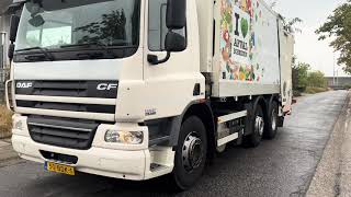 Venta de DAF FAG CF cf75.250 vuiniswagen Zoeller NL Truck camión de basura - Imagen 4 | Autoline ES DAF FAG CF cf75.250 vuiniswagen Zoeller NL Truck camión de basura | Imagen 4 - Autoline