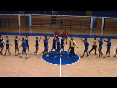 15-16 1. kolo RK Gospić - RK Veruda 29:24 (27.9.2015.)