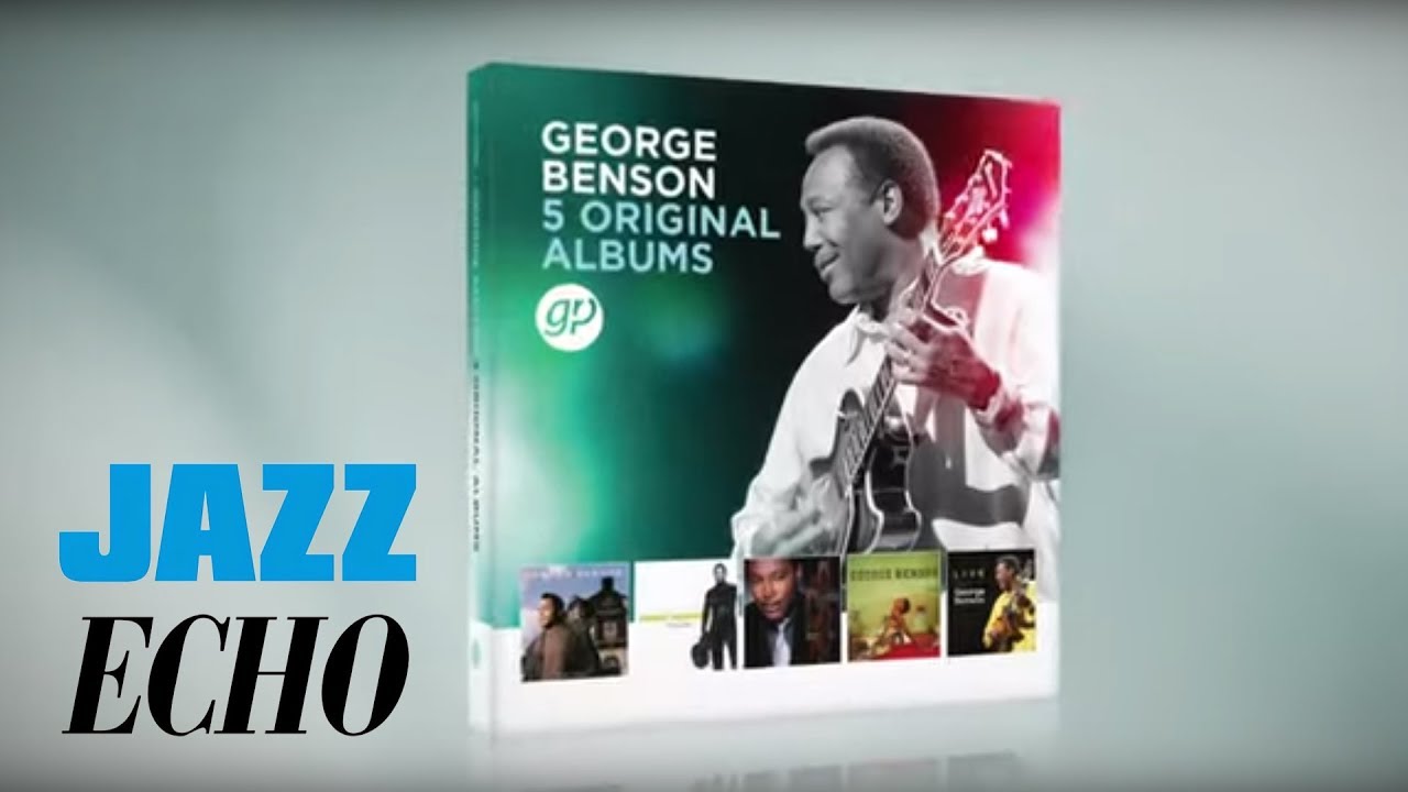 George Benson - 5 Original Albums | JazzEcho