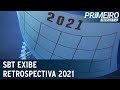Tempo é Protagonista Na Retrospectiva 2021 Do SBT Primeiro Impacto 28 12 21