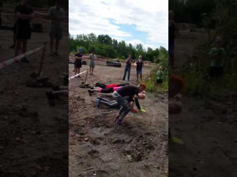 OCR Training "Wakacyjna MASAKRA" ROZGRZEWKA