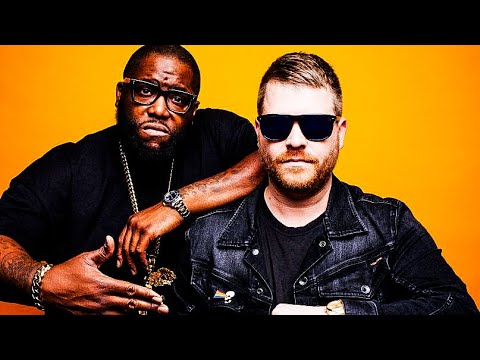 RUN THE JEWELS - CLOSE YOUR EYES (REACTION) RAHREACTS FEAT. Zack De La Rocha (and count to F**k)