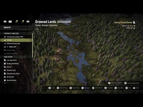 Snowrunner PS5 Gameplay : Part - 25